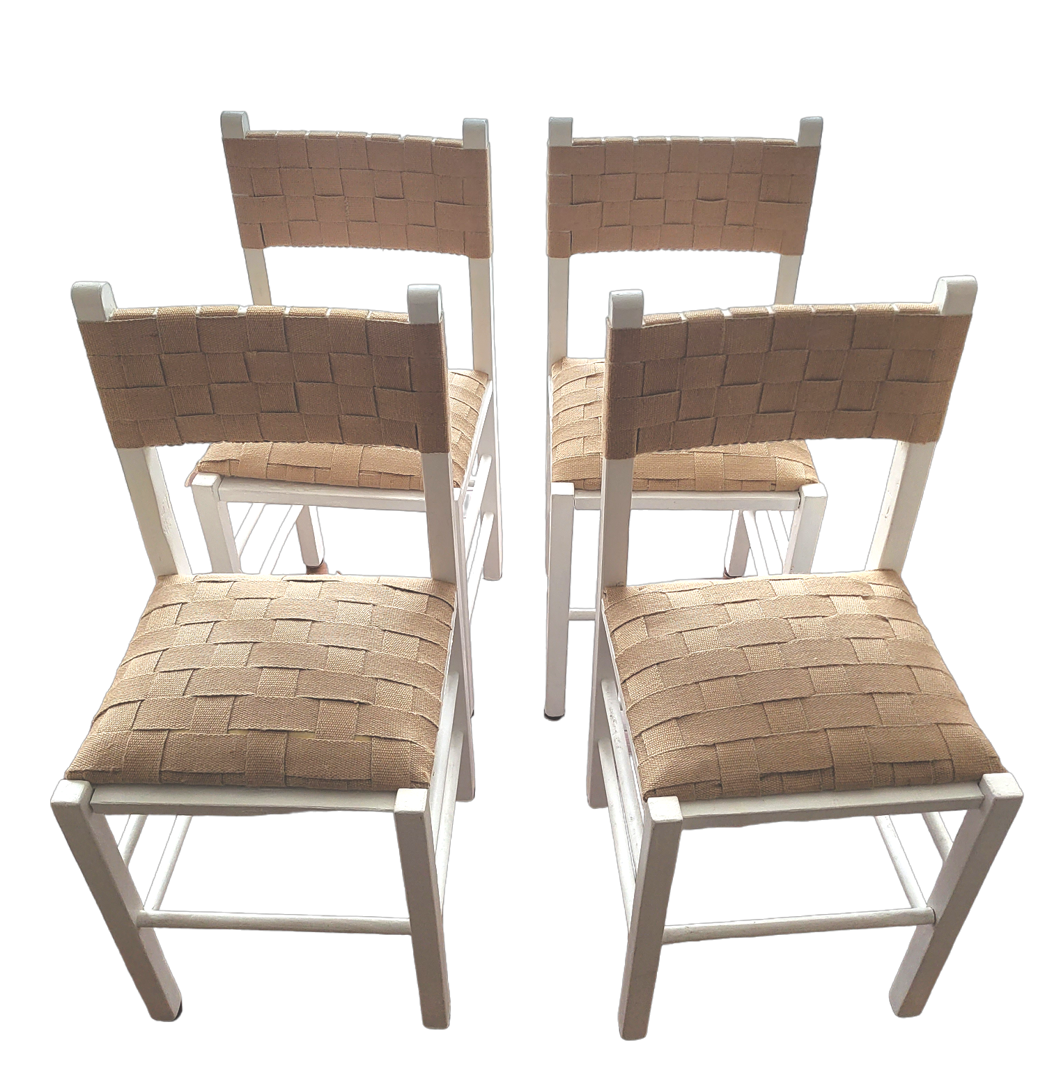 chaises apres