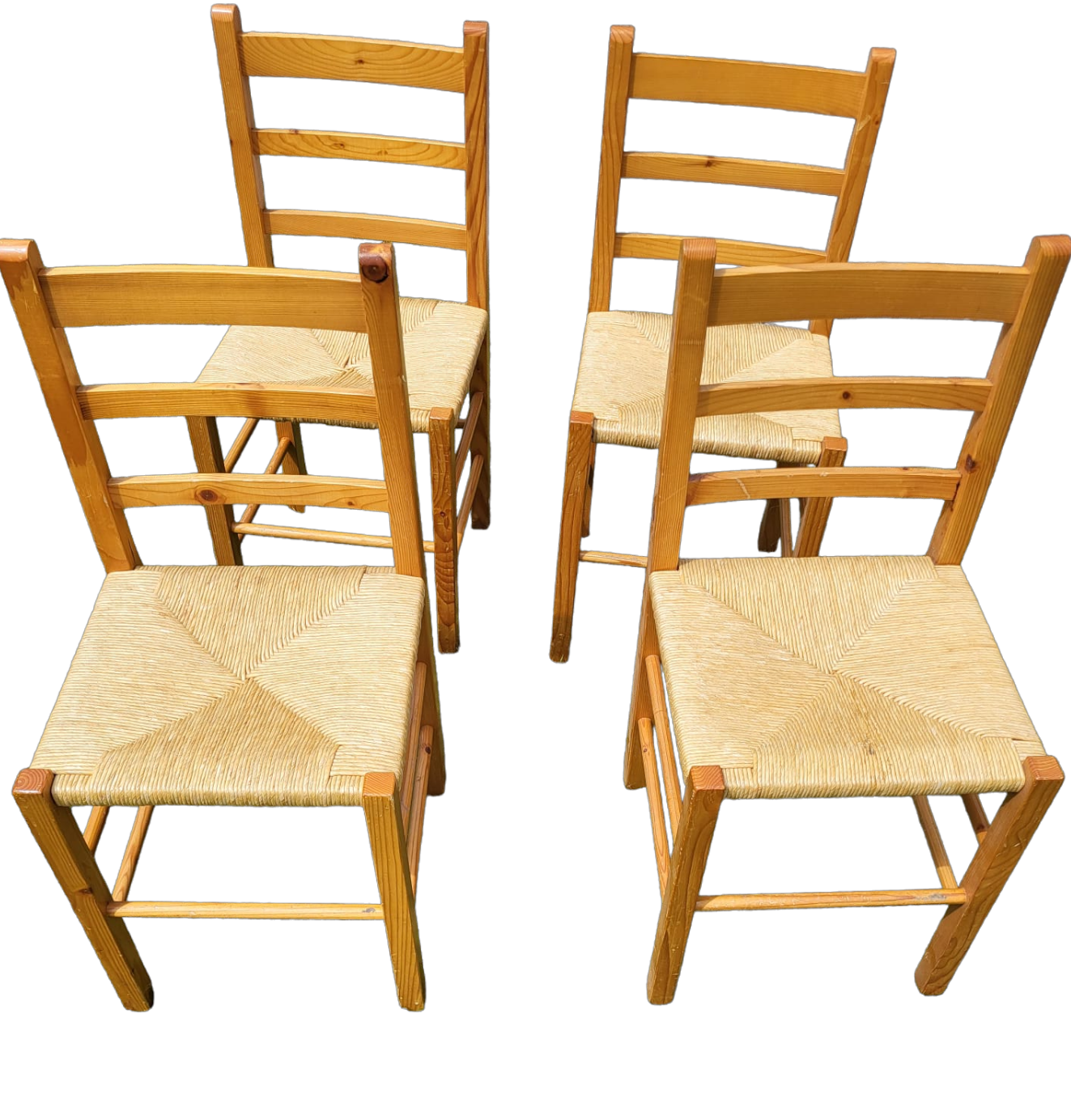 chaises avant
